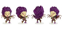 фотография Cute But Deadly Series 1: Sarah Kerrigan