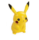 главная фотография Pocket Monsters McDonald's Figure: Pikachu