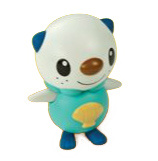 главная фотография Pocket Monsters McDonald's Figure: Mijumaru