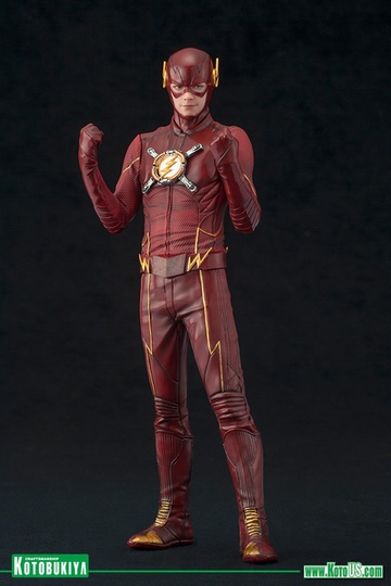 главная фотография ARTFX+ Flash Tachyon Enhanced Limited Edition