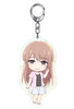 фотография Nendoroid Plus Acrylic Keychain Kuzu no Honkai: Minagawa Akane