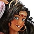 Disney Showcase Collection 20th Anniversary Collectors Figure: Esmeralda