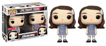 главная фотография POP! Movies The Grady Twins