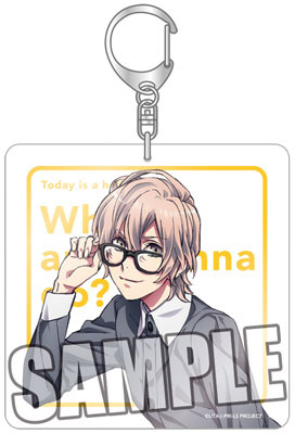 главная фотография Uta no Prince-sama Maji LOVE Legend Star Acrylic Keychain: Mikado Nagi