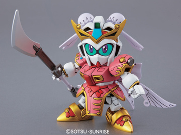 главная фотография SD Gundam Sangokuden Brave Battle Warriors Shin Sonshoukou Gerbera