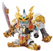 фотография SD Gundam Sangokuden Brave Battle Warriors Shin Sonsaku Physalis Gundam