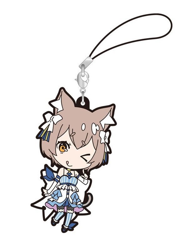 Re:ZERO Starting Life in Another World Rubber Strap Collection: Felix.