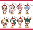 фотография Re:ZERO Starting Life in Another World Trading Rubber Strap Christmas ver.: Rem