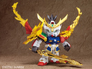 фотография SD Gundam Sangokuden Brave Battle Warriors Shin Gouka Ryuusou Ryubi Gundam
