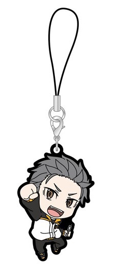 главная фотография Re:ZERO Starting Life in Another World Rubber Strap: Subaru