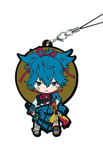 главная фотография Touken Ranbu -ONLINE- Potedan! Rubber Mascot 2: Sayo Samonji