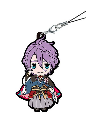 главная фотография Touken Ranbu -ONLINE- Potedan! Rubber Mascot 2: Kasen Kanesada