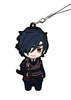 фотография Touken Ranbu -ONLINE- Potedan! Rubber Mascot 3: Shokudaikiri Mitsutada