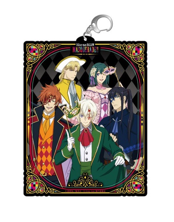 главная фотография D.Gray-man HALLOW BIG Acrylic Keychain: A