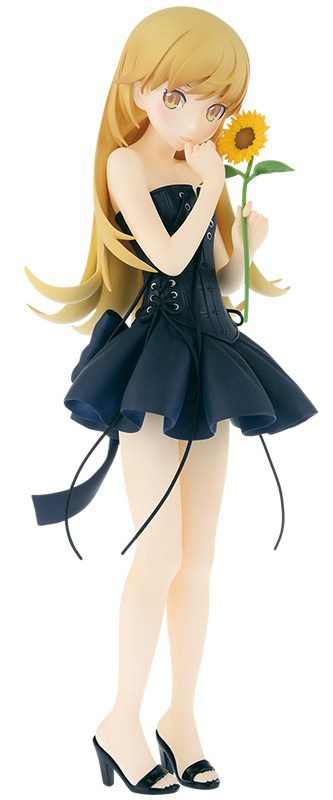 главная фотография EXQ Figure Oshino Shinobu