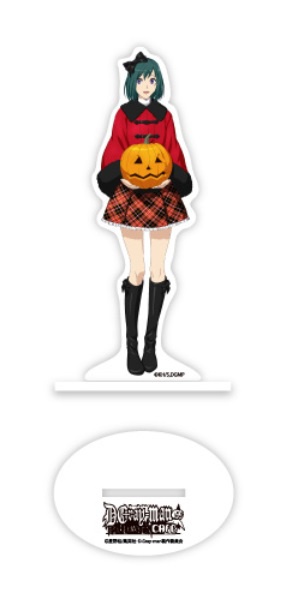 главная фотография D.Gray-man HALLOWEEN CAFE Acrylic Stand: Lenalee Lee