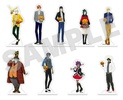 фотография D.Gray-man HALLOWEEN CAFE Acrylic Stand: Wisely