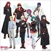 фотография D.Gray-man Hallow in J-WORLD TOKYO Large Acrylic Keychain: Cross Marian