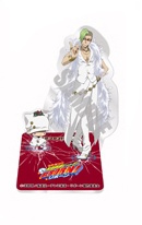 главная фотография Katekyo Hitman REBORN! Pair Acrylic Stand Varia: Lussuria & Mammon