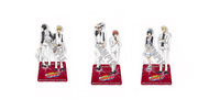 фотография Katekyo Hitman REBORN! Pair Acrylic Stand Millefiore: Spanner & Genkishi