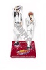 фотография Katekyo Hitman REBORN! Pair Acrylic Stand Millefiore: Byakuran & Shoichi