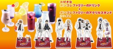 фотография Katekyo Hitman REBORN! Pair Acrylic Stand Vongole: Gokudera & Yamamoto