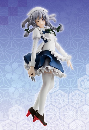 главная фотография Premium Figure Izayoi Sakuya