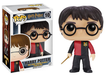 главная фотография POP! Harry Potter #10 Harry Potter (Triwizard Outfit)