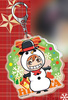 фотография Haikyuu!! Acrylic Big Keyholder ~Christmas Series~: Hinata