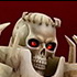 No. 468 Skull Knight 2017 Limited Edition I White Skeleton Ver.
