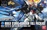 фотография HGBF GAT-X105B/FP Build Strike Gundam Full Package