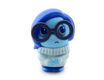 главная фотография Mystery Minis Blind Box Inside Out: Sadness Standing