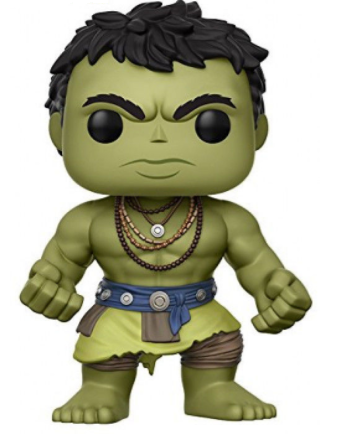 главная фотография POP! Marvel #253 Hulk