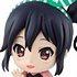 Ichiban Kuji Premium K-ON! 5th Anniversary ♪: Nakano Azusa Kyun-Chara