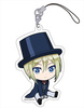 фотография Oushitsu Kyoushi Heine Petanko Trading Acrylic Strap: Leonhard Shakaika Kengaku Ver.