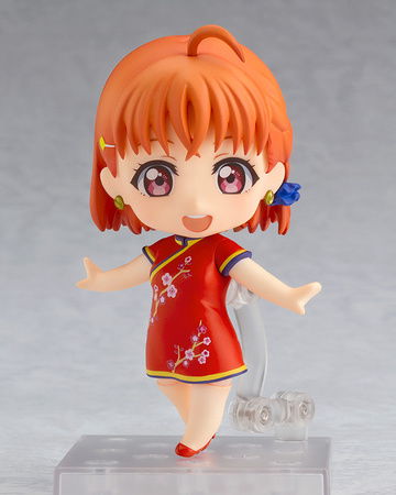 главная фотография Nendoroid More LoveLive!Sunshine!! Dress Up World Image Girls Vol.1: Taiwan Outfit Ver.