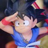 Son Goku on the Kintoun original ver.