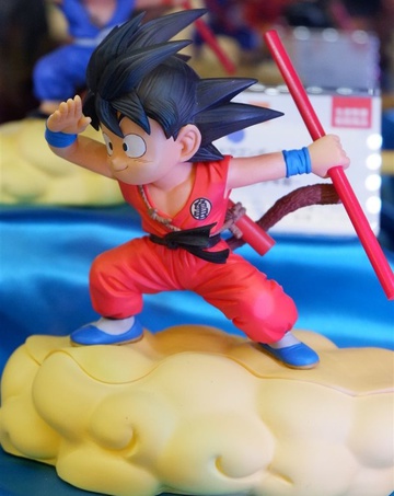 главная фотография Son Goku on the Kintoun Tenkaichi Budoukai ver.