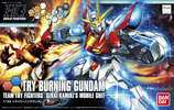 фотография HGBF TBG-011B Try Burning Gundam