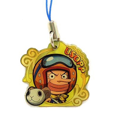 главная фотография One Piece Strap: Usopp