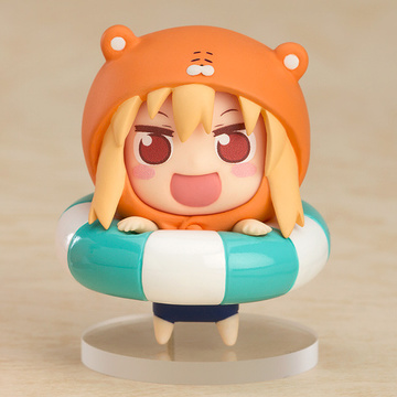 главная фотография Himouto! Umaru-chan Trading Figures #2: Doma Umaru Amphibious Ver.