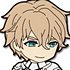 Pic-Lil! Fate/Extella Trading Rubber Strap vol.2: Gawain