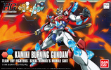 фотография HGBF KMK-B01 Kamiki Burning Gundam