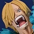 Ichiban Kuji One Piece 20th Anniversary: Sanji