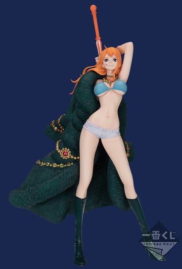 главная фотография Ichiban Kuji One Piece 20th Anniversary: Nami