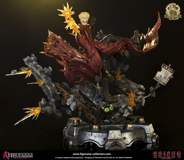 главная фотография Elite Exclusive Statue Vash the Stampede