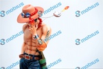 фотография White beard pirates regiment second captain ACE