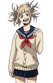 Toga Himiko - My Anime Shelf