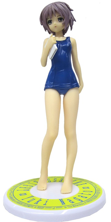 главная фотография Nagato Yuki Endless 8 Swimsuit Ver.