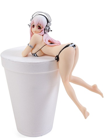 главная фотография Noodle Stopper Figure Sonico Border Ver.